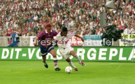 14.06.97 DFB-Pokal Finale 1997 VfB Stuttgart - FC Energie Cottbus