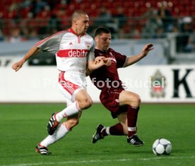 14.09.00 VfB Stuttgart - Hearts of Midlothian