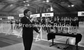 03.01.87 Fussball Hallenturnier Karlsruhe