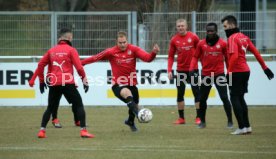 VfB Stuttgart Training