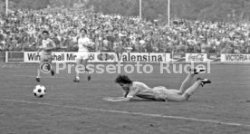 11.10.86 Stuttgarter Kickers - SG Wattenscheid 09