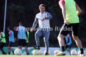 03.01.23 VfB Stuttgart Trainingslager Marbella 2023