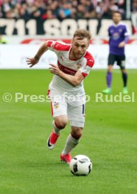 VfB Stuttgart - FC Erzgebirge Aue