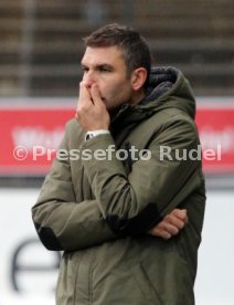 Stuttgarter Kickers - Werder Bremen II