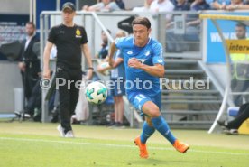 TSG 1899 Hoffenheim - Borussia Dortmund
