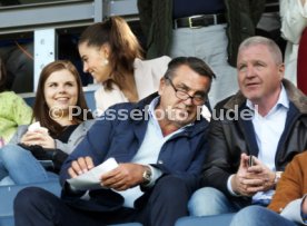 Stuttgarter Kickers - TSV Schott Mainz