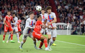 13.09.22 FC Bayern M&uuml;nchen - FC Barcelona