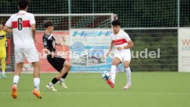 22.06.24 U17 SSV Reutlingen - U17 VfB Stuttgart