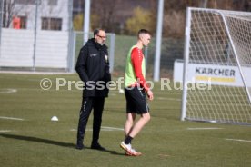 26.02.22 VfB Stuttgart Training