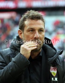 FC Bayern M&uuml;nchen - VfB Stuttgart