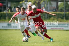 VfB Stuttgart - SD Eibar