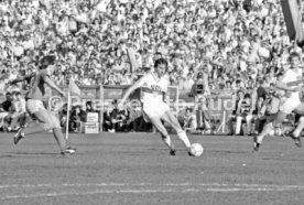 03.05.86 DFB-Pokal Finale FC Bayern M&uuml;nchen - VfB Stuttgart