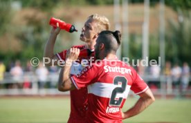 VfB Stuttgart - Real Sociedad San Sebastian