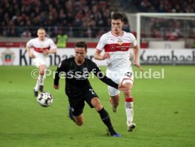 VfB Stuttgart - Eintracht Frankfurt