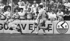05.08.89 Stuttgarter Kickers - SG Wattenscheid 09
