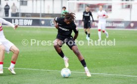 25.10.25 U17 VfB Stuttgart - U17 SC Freiburg