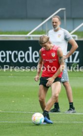 09.09.22 VfB Stuttgart Training