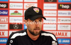 17.08.23 VfB Stuttgart PK Hoene&szlig;