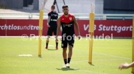 07.08.20 VfB Stuttgart Training