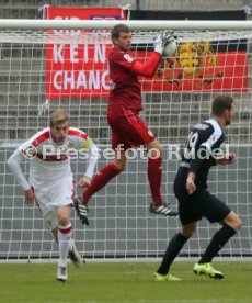 VfB Stuttgart II - KSV Hessen Kassel