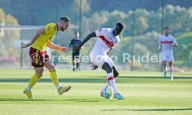 12.01.23 VfB Stuttgart - AC Sparta Prag