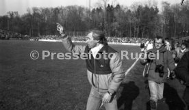 07.03.87 Stuttgarter Kickers - Eintracht Frankfurt