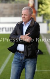Stuttgarter Kickers - TSV Schott Mainz