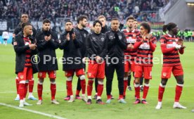 11.03.23 Eintracht Frankfurt - VfB Stuttgart
