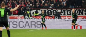 15.02.25 VfB Stuttgart - VfL Wolfsburg