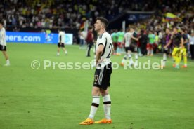 20.06.23 Deutschland - Kolumbien