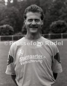 02.07.92 Stuttgarter Kickers Fototermin