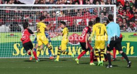 SC Freiburg - Borussia Dortmund
