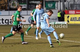 Stuttgarter Kickers - SC Preu&szlig;en M&uuml;nster
