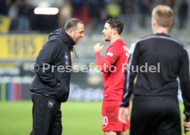 1. FC Heidenheim - Eintracht Braunschweig