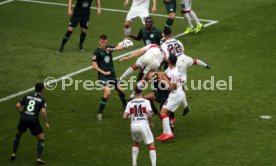VfB Stuttgart - VfL Wolfsburg