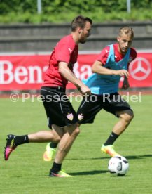 VfB Stuttgart Trainingslager Grassau