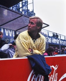 19.11.86 Stuttgarter Kickers - Hannover 96