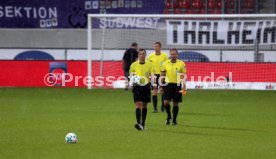1. FC Heidenheim - FC Erzgebirge Aue