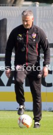 VfB Stuttgart Training
