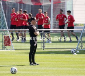 VfB Stuttgart Training
