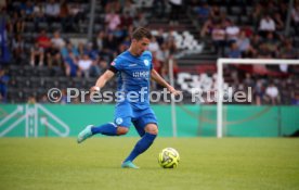 FSV 08 Bissingen - Stuttgarter Kickers