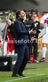 VfB Stuttgart - VfL Wolfsburg