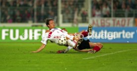 04.10.96 VfB Stuttgart - SC Freiburg