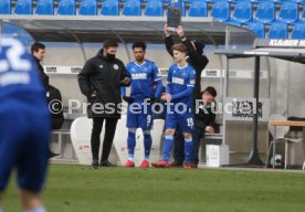 23.01.21 Karlsruher SC - 1. FC Heidenheim