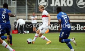 05.08.20 VfB Stuttgart - Racing Straßburg