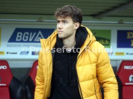 SC Freiburg - VfL Wolfsburg