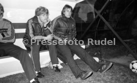 26.03.85 U21 Schweiz - U21 Deutschland