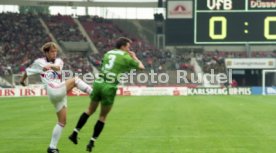 21.09.96 VfB Stuttgart - Fortuna D&uuml;sseldorf