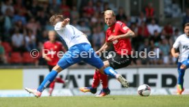 SG Sonnenhof Gro&szlig;aspach - 1. FC Magdeburg