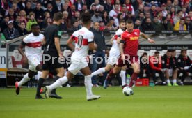 VfB Stuttgart - SSV Jahn Regensburg